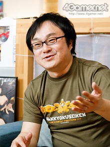 画像ギャラリー No.041のサムネイル画像 / 「閃乱カグラ」プロデューサー 高木謙一郎氏インタビュー。自宅である“ゲーム御殿”で,シリーズの“これまで”や“これから”,ルーツについて聞いた