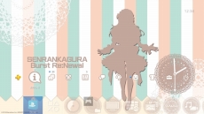 ꡼ No.009 | 𥫥 Burst Re:Newalסҥãΰ󥸤ڤθǡɤۿȡơޡХɲ