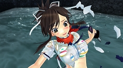 画像ギャラリー No.009のサムネイル画像 / PS StoreのDL版「閃乱カグラ」シリーズが最大81%OFFになる期間限定セールが開催