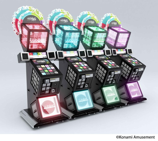 ���������꡼ No.004�Υ���ͥ������ / ��jubeat clan�פ���Ư���ϡ��ȿͤȤĤʤ���ɤ�ơ��ޤˤ������꡼���ǿ���