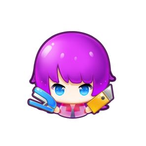 画像ギャラリー No.004のサムネイル画像 / 「〈物語〉シリーズ ぷくぷく」,事前登録者数が受付開始1週間で10万人を突破
