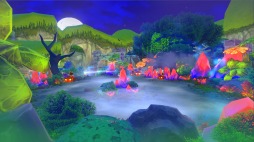 画像ギャラリー No.002のサムネイル画像 / 「RE:LEGEND」,ハロウィンアップデートが10月31日に配信。ハロウィン島を実装