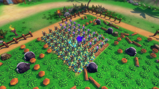 画像ギャラリー No.004のサムネイル画像 / 育成系アクションRPG「Re:Legend」のSteam正式リリース版およびコンシューマ機版が2021年春にリリースへ