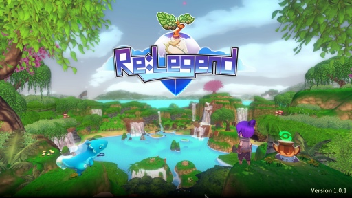 ꡼ No.001 | Re:Legend꡼ǥץ쥤ݡȡȤʤɤڤߤʤǤ륹饤աRPG