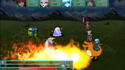 ���������꡼ No.004�Υ���ͥ������ / �ե��󥿥���RPG��˺���Υ����ȥꥢ�פ�PS4��PS Vita�Ǥ������˥�꡼��