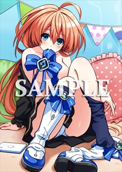 画像ギャラリー No.019のサムネイル画像 / “電脳戦術内閣”の少女達が“黒界議事塔”を攻略するダンジョンRPG「塔亰Clanpool」の最新PVが公開。店舗特典イラストの完成版も公開