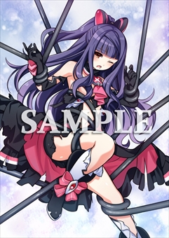 画像ギャラリー No.020のサムネイル画像 / “電脳戦術内閣”の少女達が“黒界議事塔”を攻略するダンジョンRPG「塔亰Clanpool」の最新PVが公開。店舗特典イラストの完成版も公開