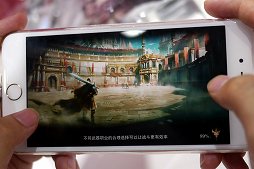 ���������꡼ No.003�Υ���ͥ������ / ��CJ2017����񻺤Υ��ޥ��ѡȼ��ꥲ���ɤϤ����ޤǿʲ����Ƥ�����NetEase����ȯ�����The Soul of Hunter�פ�Ҳ�