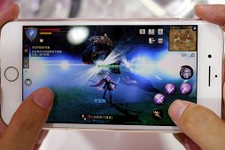 ���������꡼ No.007�Υ���ͥ������ / ��CJ2017����񻺤Υ��ޥ��ѡȼ��ꥲ���ɤϤ����ޤǿʲ����Ƥ�����NetEase����ȯ�����The Soul of Hunter�פ�Ҳ�