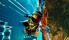 レゴ ニンジャゴー ムービー ザ ゲーム 劇場版のストーリーが楽しめるアクションゲームとして10月19日にplaystation 4とnintendo Switchで発売