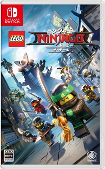 レゴ ニンジャゴー ムービー ザ ゲーム 劇場版のストーリーが楽しめるアクションゲームとして10月19日にplaystation 4とnintendo Switchで発売