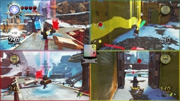 ���������꡼ No.003�Υ���ͥ������ / �֥쥴 �˥󥸥㥴�� �ࡼ�ӡ� ����������ס���������⡼�ɡ֥Хȥ륢�꡼�ʡפ������4�ͤޤǤ�Ʊ�����ե饤��Хȥ뤬�ڤ����