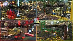 ���������꡼ No.004�Υ���ͥ������ / �֥쥴 �˥󥸥㥴�� �ࡼ�ӡ� ����������ס���������⡼�ɡ֥Хȥ륢�꡼�ʡפ������4�ͤޤǤ�Ʊ�����ե饤��Хȥ뤬�ڤ����