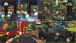 ���������꡼ No.005�Υ���ͥ������ / �֥쥴 �˥󥸥㥴�� �ࡼ�ӡ� ����������ס���������⡼�ɡ֥Хȥ륢�꡼�ʡפ������4�ͤޤǤ�Ʊ�����ե饤��Хȥ뤬�ڤ����