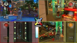 ���������꡼ No.006�Υ���ͥ������ / �֥쥴 �˥󥸥㥴�� �ࡼ�ӡ� ����������ס���������⡼�ɡ֥Хȥ륢�꡼�ʡפ������4�ͤޤǤ�Ʊ�����ե饤��Хȥ뤬�ڤ����