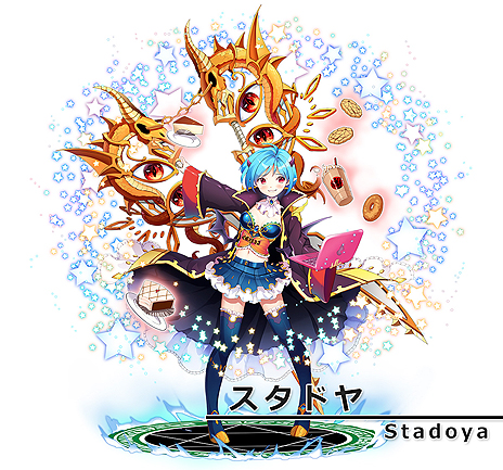 ꡼ No.005Υͥ / DMMȰռ⤤Ѹɤ򵼿ͲȤ֥ɥռ⤤ϥɵͲRPGפλϿդ򥹥ȡ8ܤˤϥץ¤