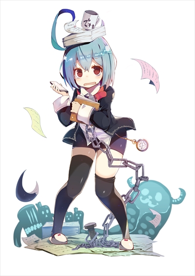 画像ギャラリー No.005のサムネイル画像 / 「キルドヤ〜意識高い系ワード擬人化RPG〜」,スマートフォン版の公式サイトを公開