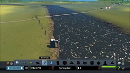 画像ギャラリー No.001のサムネイル画像 / 日本語版「シティーズ:スカイライン」,ゲーム内容とスクリーンショットを公開。新たな都市の市長となり,街を発展させよう