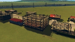 画像ギャラリー No.002のサムネイル画像 / 日本語版「シティーズ:スカイライン」,ゲーム内容とスクリーンショットを公開。新たな都市の市長となり,街を発展させよう