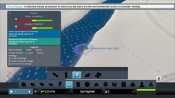 画像ギャラリー No.003のサムネイル画像 / 日本語版「シティーズ:スカイライン」,ゲーム内容とスクリーンショットを公開。新たな都市の市長となり,街を発展させよう