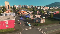 画像集#005のサムネイル/日本語版「シティーズ：スカイライン」，ゲーム内容とスクリーンショットを公開。新たな都市の市長となり，街を発展させよう
