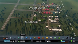 画像ギャラリー No.009のサムネイル画像 / 日本語版「シティーズ:スカイライン」,ゲーム内容とスクリーンショットを公開。新たな都市の市長となり,街を発展させよう