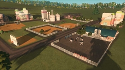 画像ギャラリー No.011のサムネイル画像 / 日本語版「シティーズ:スカイライン」,ゲーム内容とスクリーンショットを公開。新たな都市の市長となり,街を発展させよう