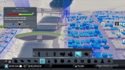 画像ギャラリー No.004のサムネイル画像 / 「シティーズ:スカイライン PlayStation 4 Edition」のプロモーショントレイラーが公開。都市開発&管理シーンや街の景観を収録