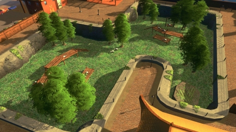 ���������꡼ No.005�Υ���ͥ������ / �֥��ƥ��������������饤�� PlayStation 4 Edition�פο�DLC�֥�������ȥ꡼�ס֥��󥻥ƥ��å��ɡ���饸���פ�����ȯ�䡣��ǰ������γ��Ť�