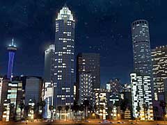 PS4向け「シティーズ：スカイライン」，韓国の建築物が登場する“ハートオブコリア”など，4種類のDLCを本日リリース