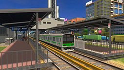 画像集 No.014のサムネイル画像 / 「シティーズ：スカイライン PS4 Edition」に宿泊施設や日本の鉄道が登場。新たなダウンロードコンテンツ6種の販売が本日開始に