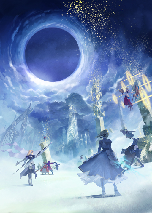 画像集 No.003のサムネイル画像 / 【速報】FGOのアーケード版「Fate/Grand Order Arcade」が発表。セガ・インタラクティブが開発し，稼働時期は2018年の予定