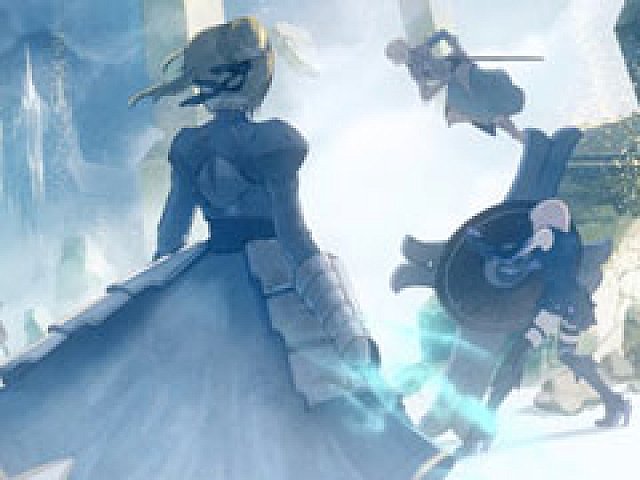 速報】FGOのアーケード版「Fate/Grand Order Arcade」が発表。セガ