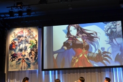 画像ギャラリー No.010のサムネイル画像 / 「Fate/Grand Order Arcade」のお披露目会をレポート。メディア向け体験会での実機プレイもお届け