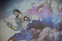 画像ギャラリー No.011のサムネイル画像 / 「Fate/Grand Order Arcade」のお披露目会をレポート。メディア向け体験会での実機プレイもお届け