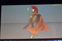 画像ギャラリー No.014のサムネイル画像 / 「Fate/Grand Order Arcade」のお披露目会をレポート。メディア向け体験会での実機プレイもお届け