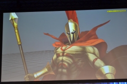 画像ギャラリー No.015のサムネイル画像 / 「Fate/Grand Order Arcade」のお披露目会をレポート。メディア向け体験会での実機プレイもお届け