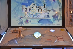 画像集#026のサムネイル/「Fate/Grand Order Arcade」のお披露目会をレポート。メディア向け体験会での実機プレイもお届け