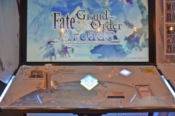 画像ギャラリー No.026のサムネイル画像 / 「Fate/Grand Order Arcade」のお披露目会をレポート。メディア向け体験会での実機プレイもお届け