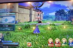 画像ギャラリー No.029のサムネイル画像 / 「Fate/Grand Order Arcade」のお披露目会をレポート。メディア向け体験会での実機プレイもお届け