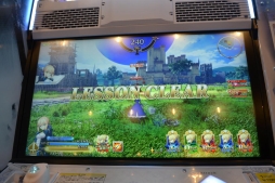 画像ギャラリー No.033のサムネイル画像 / 「Fate/Grand Order Arcade」のお披露目会をレポート。メディア向け体験会での実機プレイもお届け