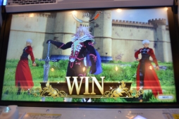 画像ギャラリー No.036のサムネイル画像 / 「Fate/Grand Order Arcade」のお披露目会をレポート。メディア向け体験会での実機プレイもお届け