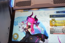 画像ギャラリー No.038のサムネイル画像 / 「Fate/Grand Order Arcade」のお披露目会をレポート。メディア向け体験会での実機プレイもお届け