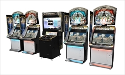 画像ギャラリー No.009のサムネイル画像 / セガ,JAEPO2018ブース出展情報を公開。毎年恒例の“SEGA音ゲーライブJAEPO2018”の開催も決定