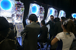 ���������꡼ No.004�Υ���ͥ������ / ��JAEPO2018�ϡ�Fate/Grand Order Arcade�ץץ쥤��ݡ��ȡ����ޥ��Ǥ�Ƹ��������ޥ�ɥ����ɥ����ƥ������