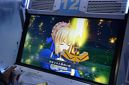 ���������꡼ No.006�Υ���ͥ������ / ��JAEPO2018�ϡ�Fate/Grand Order Arcade�ץץ쥤��ݡ��ȡ����ޥ��Ǥ�Ƹ��������ޥ�ɥ����ɥ����ƥ������