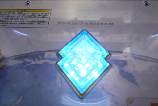 ���������꡼ No.007�Υ���ͥ������ / ��JAEPO2018�ϡ�Fate/Grand Order Arcade�ץץ쥤��ݡ��ȡ����ޥ��Ǥ�Ƹ��������ޥ�ɥ����ɥ����ƥ������