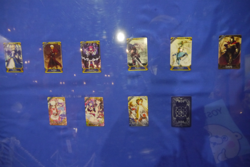 ���������꡼ No.008�Υ���ͥ������ / ��JAEPO2018�ϡ�Fate/Grand Order Arcade�ץץ쥤��ݡ��ȡ����ޥ��Ǥ�Ƹ��������ޥ�ɥ����ɥ����ƥ������