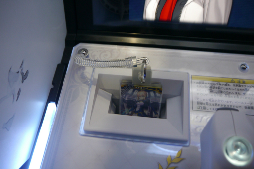 ���������꡼ No.011�Υ���ͥ������ / ��JAEPO2018�ϡ�Fate/Grand Order Arcade�ץץ쥤��ݡ��ȡ����ޥ��Ǥ�Ƹ��������ޥ�ɥ����ɥ����ƥ������