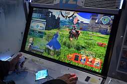 ���������꡼ No.013�Υ���ͥ������ / ��JAEPO2018�ϡ�Fate/Grand Order Arcade�ץץ쥤��ݡ��ȡ����ޥ��Ǥ�Ƹ��������ޥ�ɥ����ɥ����ƥ������